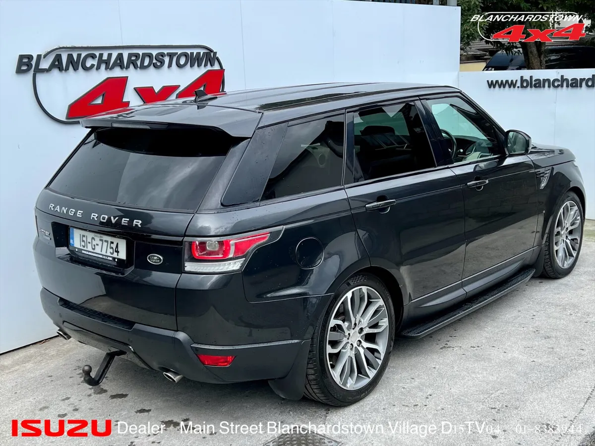 RANGE ROVER SPORT 3.0 SDV6 HSE DYNAMICS - Image 2