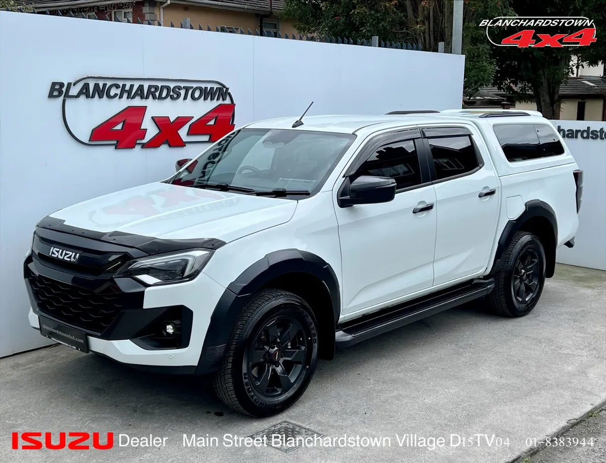 261 ISUZU DMAX LSE+ VATQ - Image 1