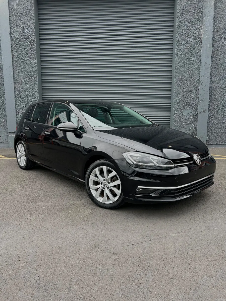 Volkswagen Golf HIGHLINE New Shape - Image 1