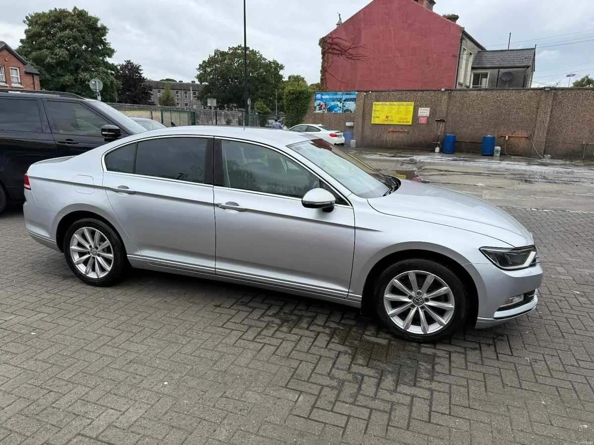 Volkswagen Passat 2018 NCT04/28 - Image 6