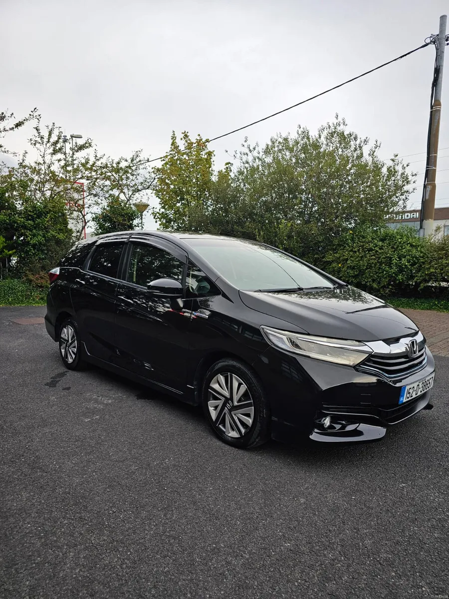 Honda Shuttle 2015 Automatic - Image 4