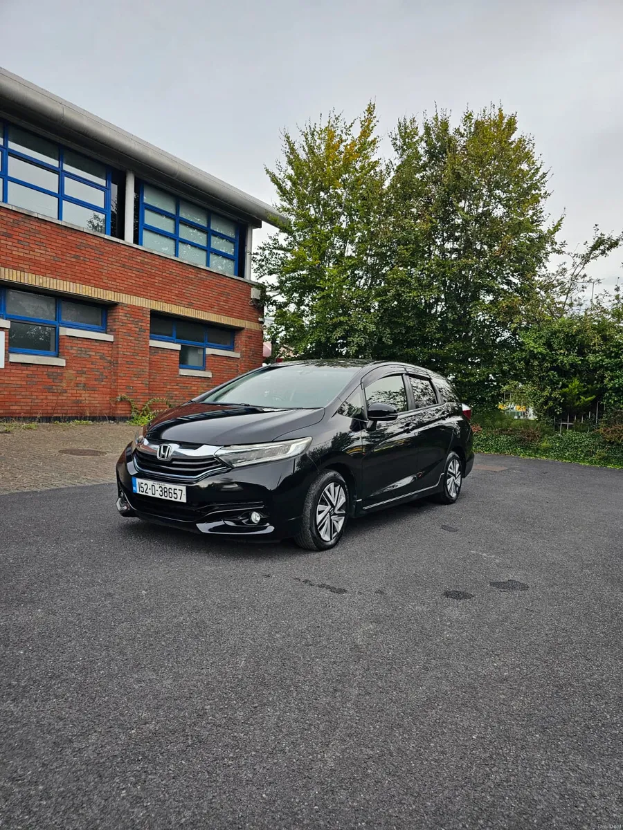 Honda Shuttle 2015 Automatic - Image 1