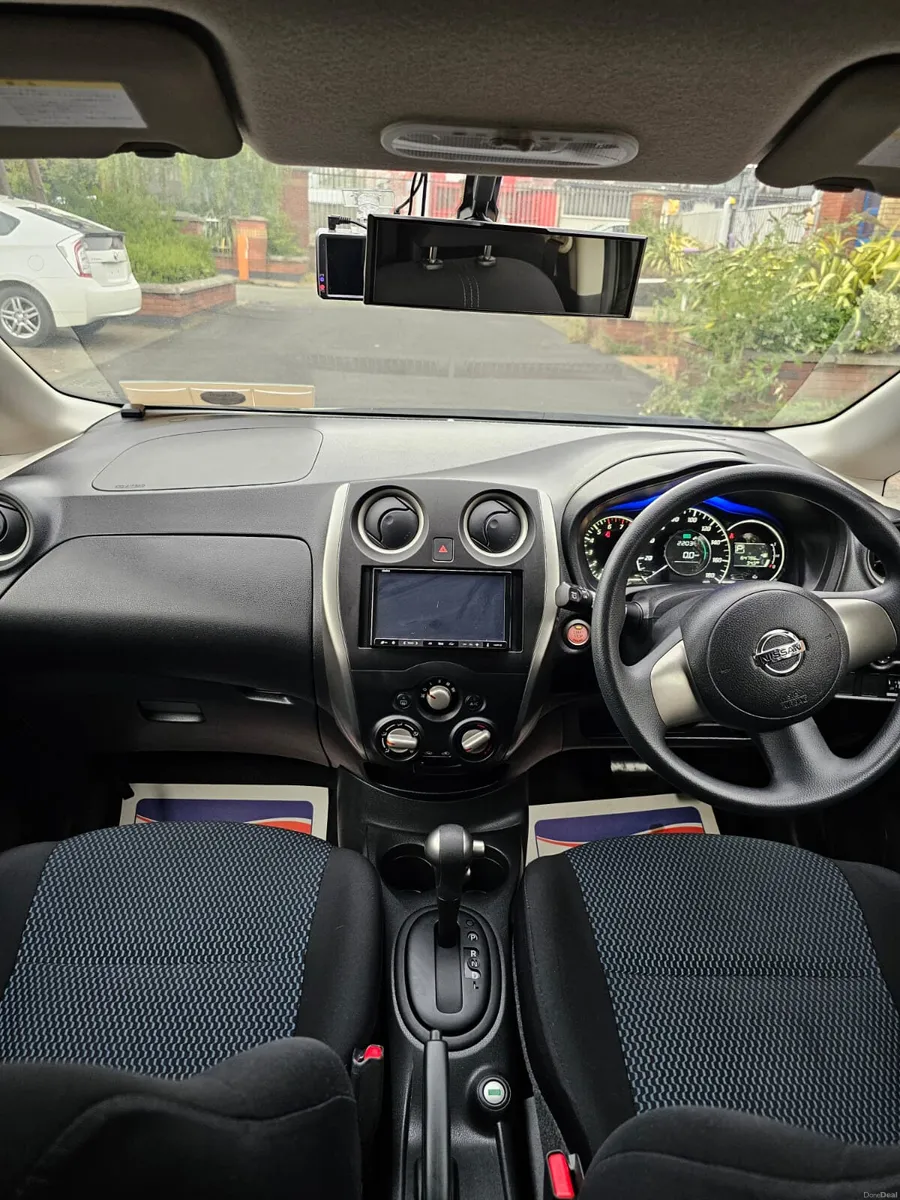 Nissan Note 2013 - Image 3