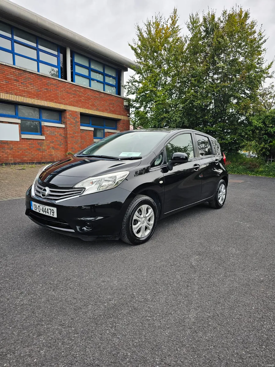 Nissan Note 2013 - Image 1