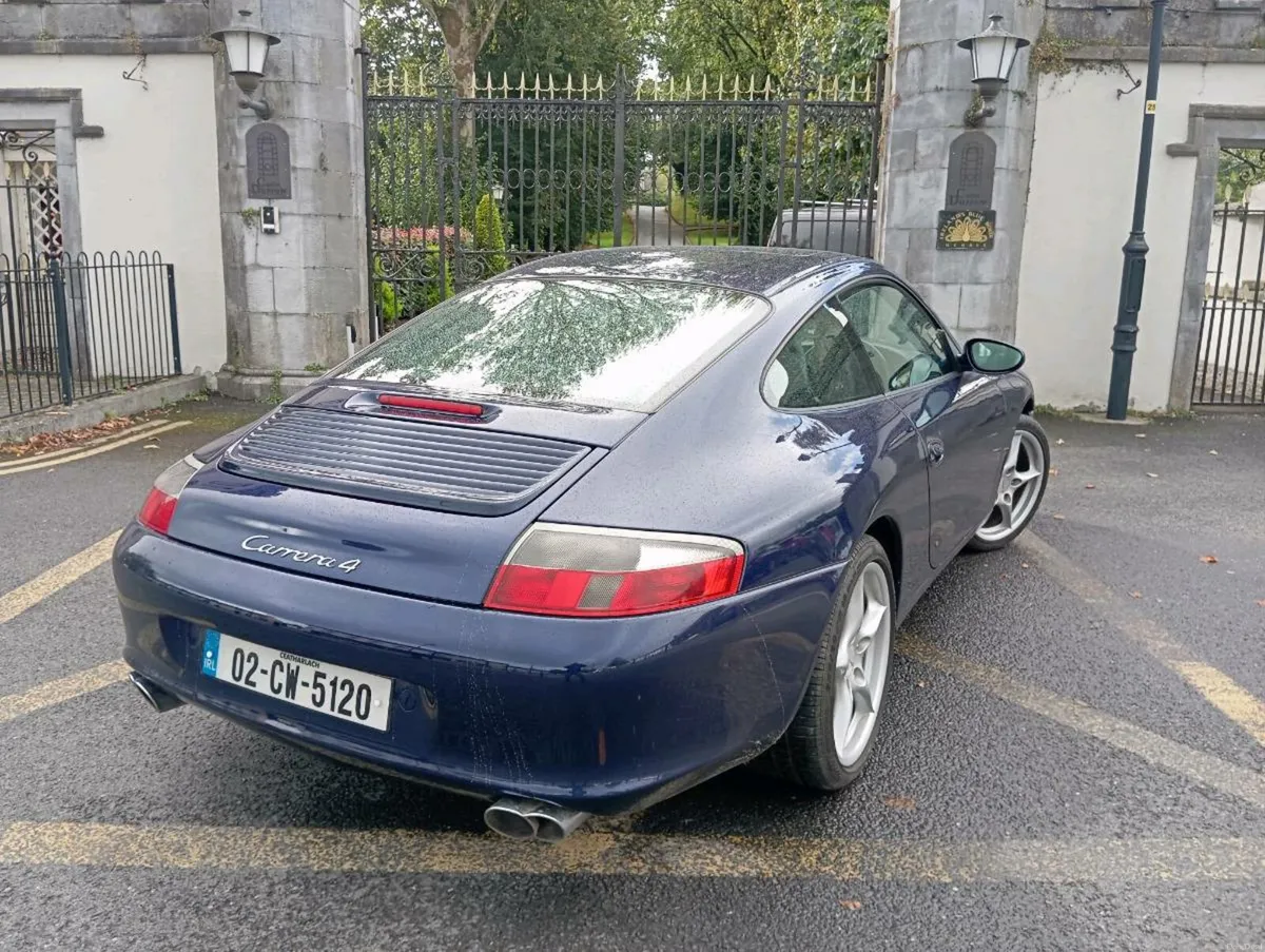 Porsche 996 911 - Image 3