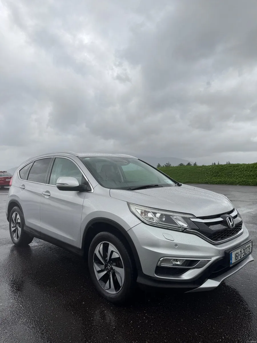 Honda CR-V New NCT - Image 1