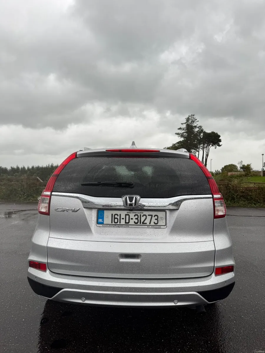 Honda CR-V New NCT - Image 4