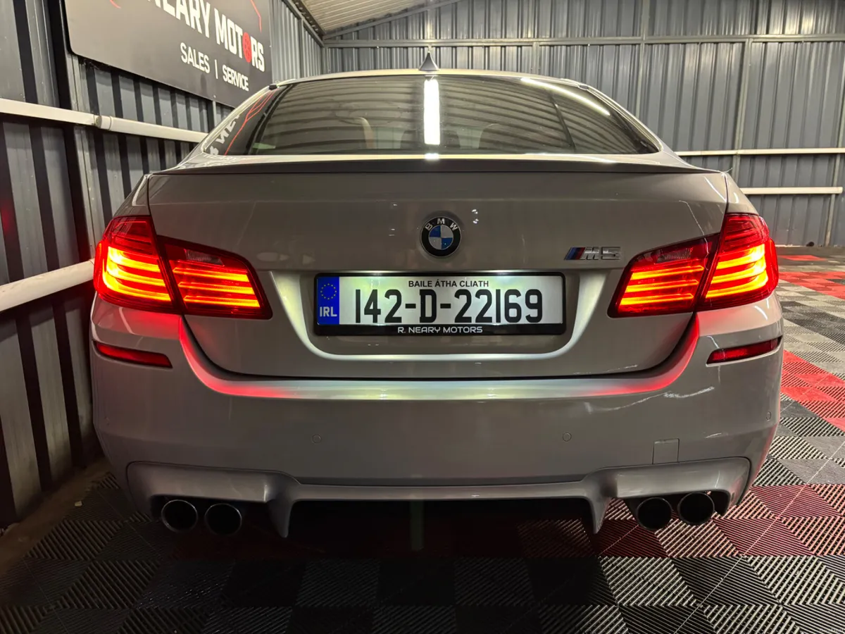 2014 142 BMW M5 4.4 Petrol Automatic - Image 2