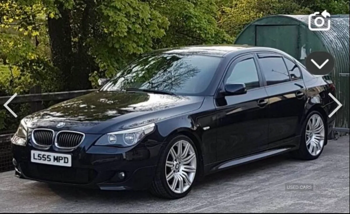 BMW e60 530d msport - Image 1