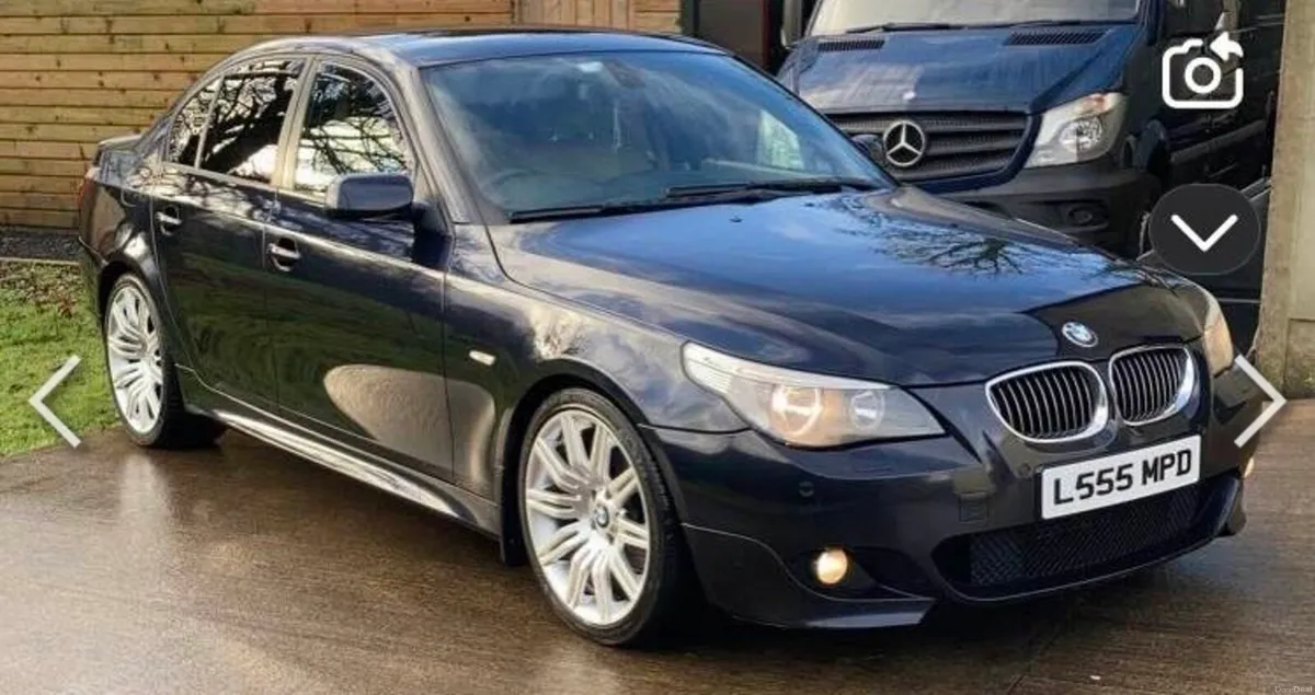 BMW e60 530d msport - Image 2