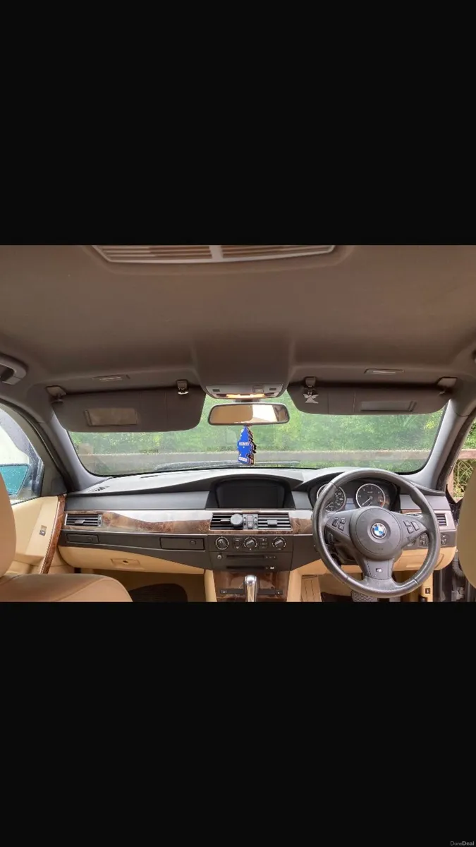 BMW e60 530d msport - Image 4