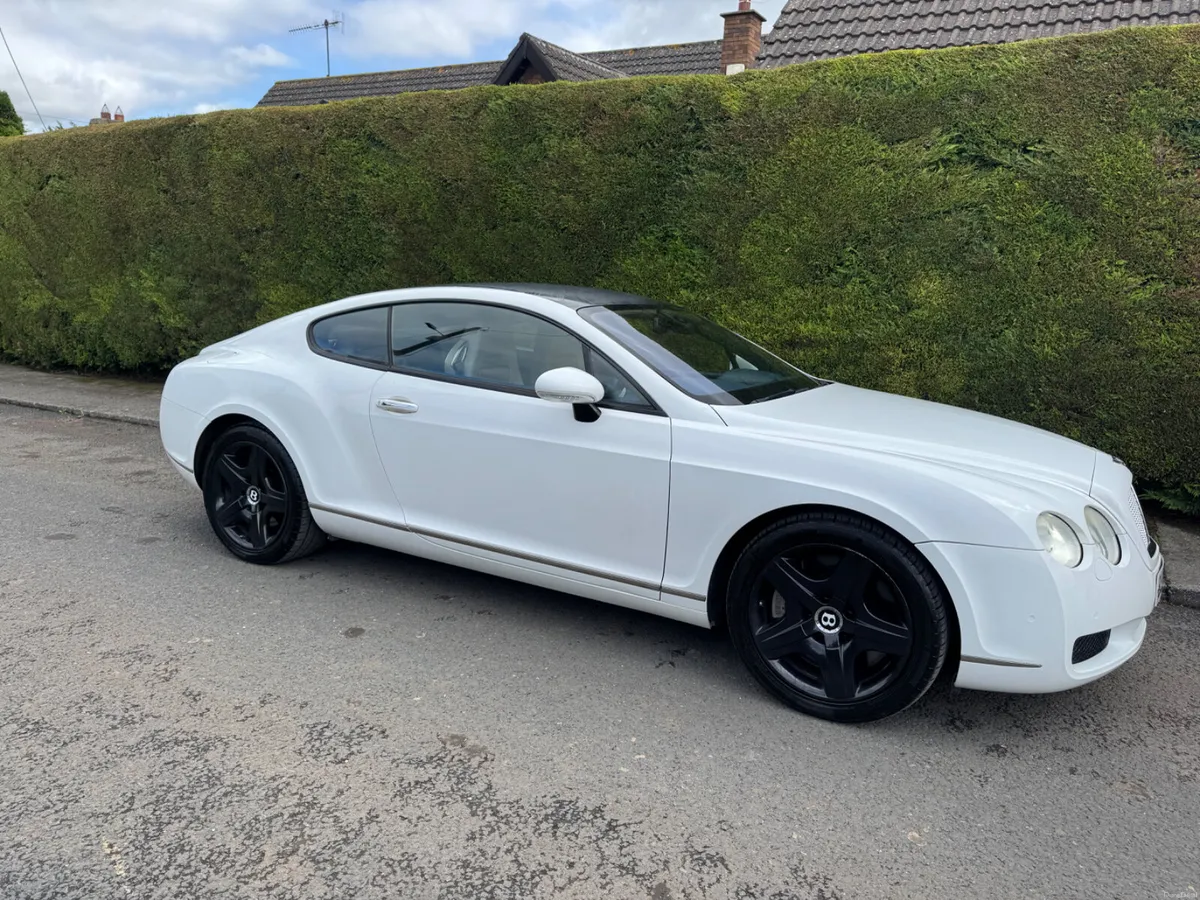 Bentley gt continental - Image 3