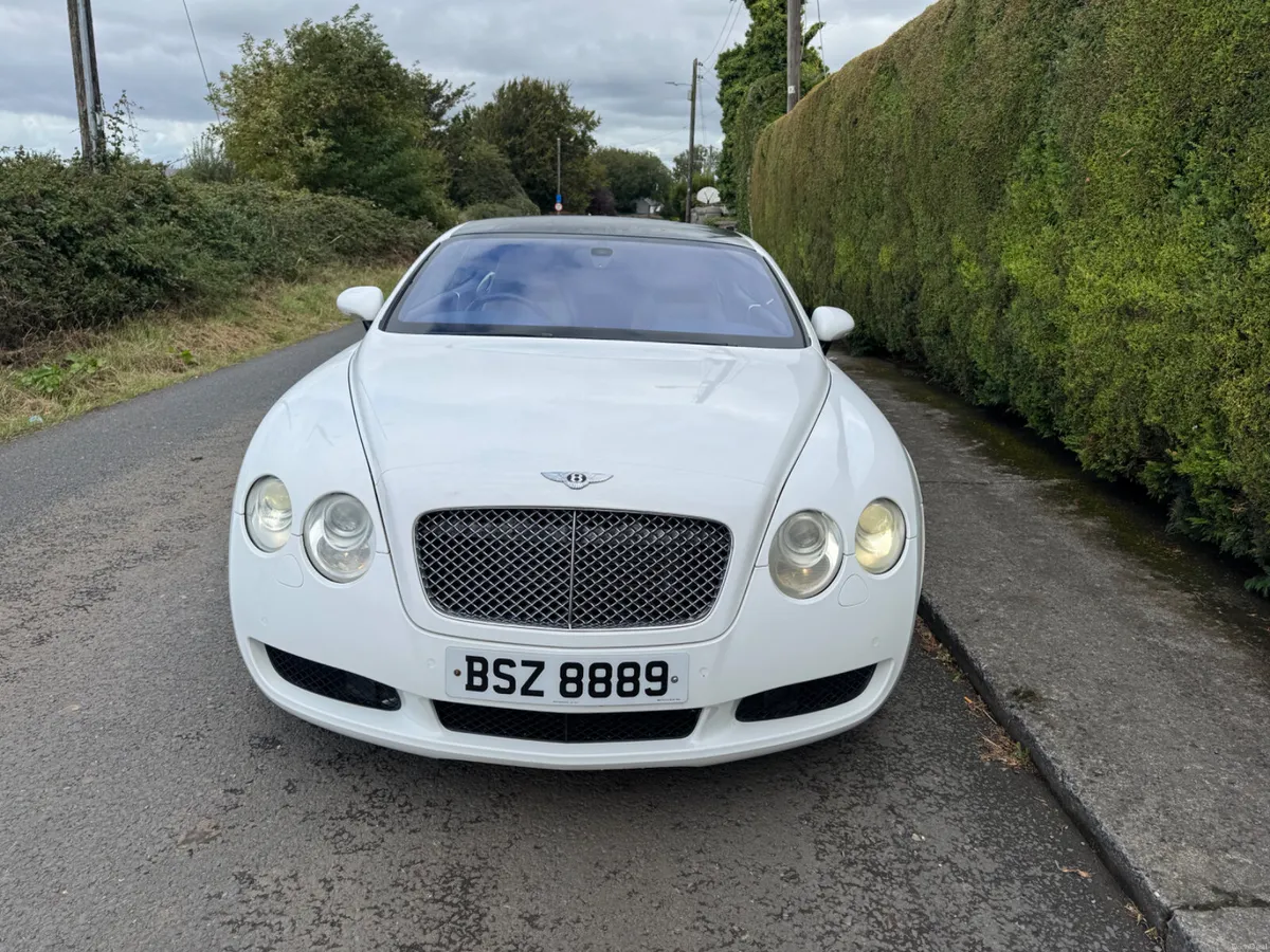 Bentley gt continental - Image 2