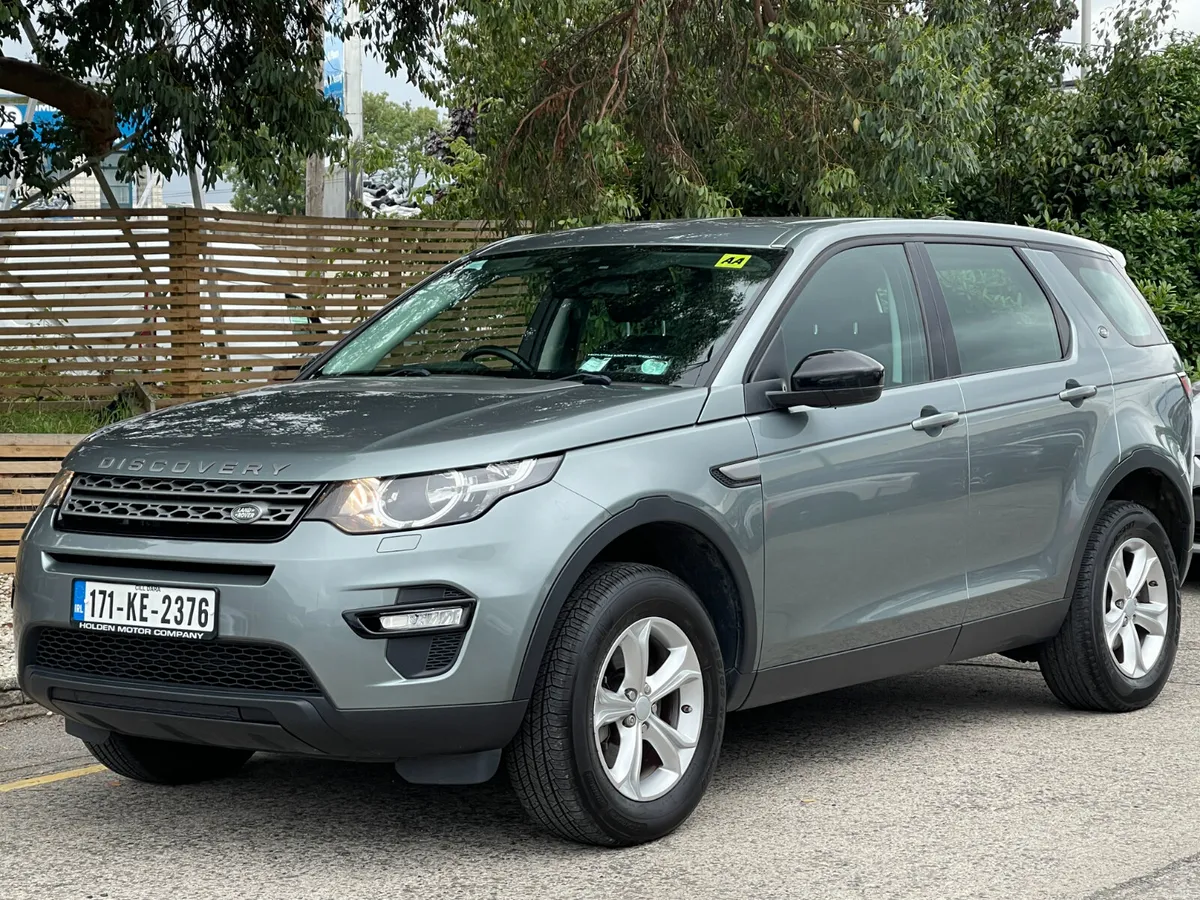 2017 Land Rover Discovery Sport.7 SEATER.LOW MILES - Image 2