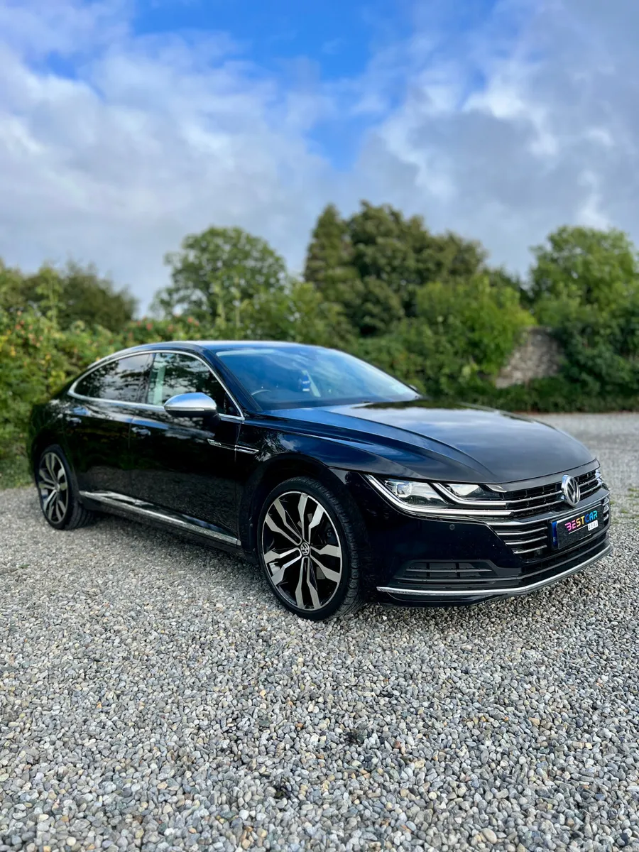 2018 Volkswagen Arteon 2.0 TDI 150HP Elegance Auto - Image 2