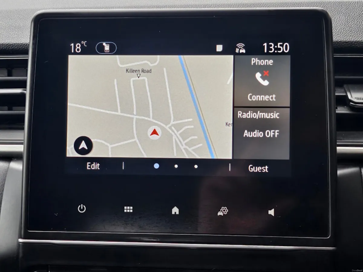 2022 Renault Captur Iconic 1 Year Warranty Finance - Image 3