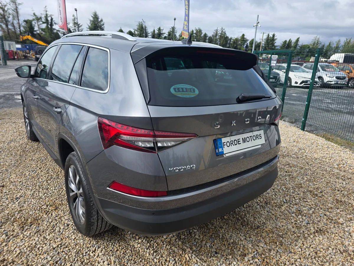 Skoda Kodiaq Automatic 7 seater 2022 - Image 3