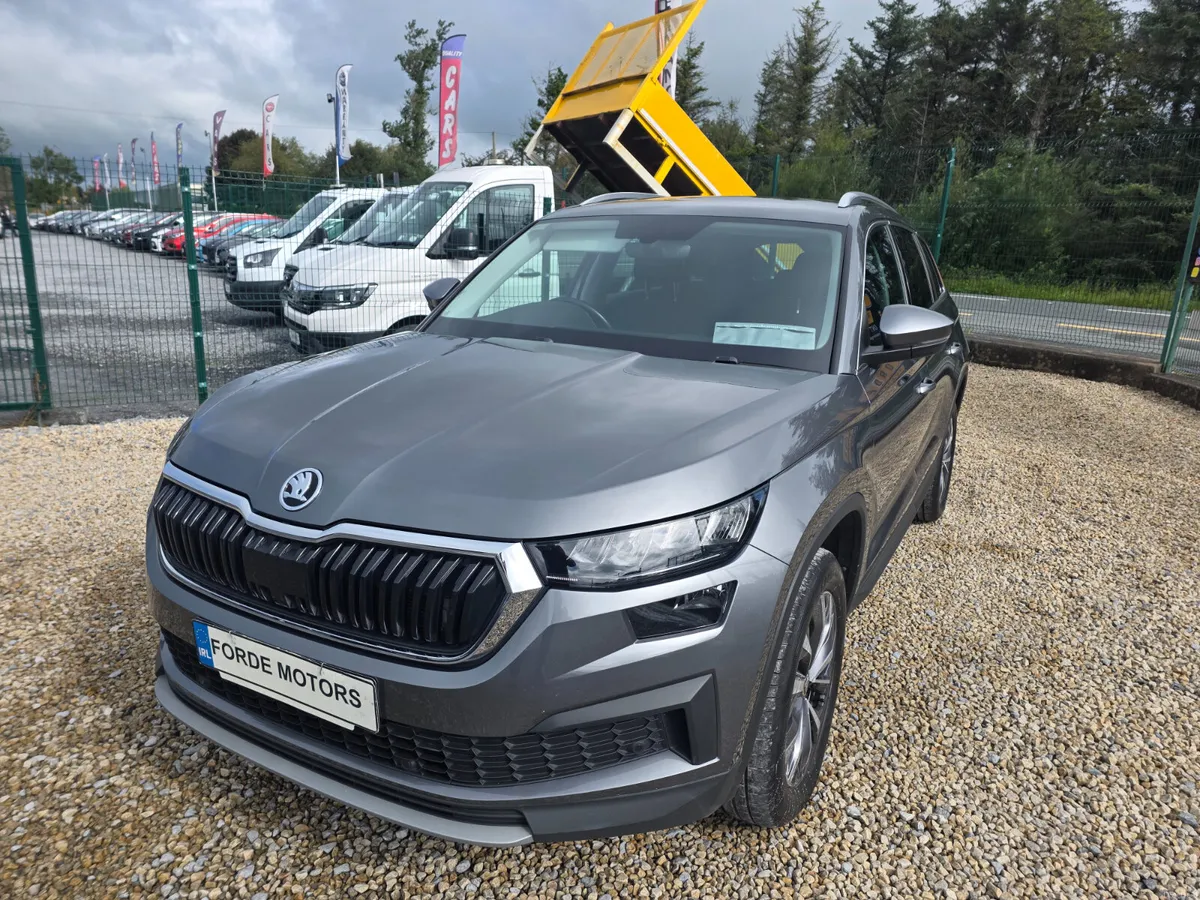 Skoda Kodiaq Automatic 7 seater 2022 - Image 2