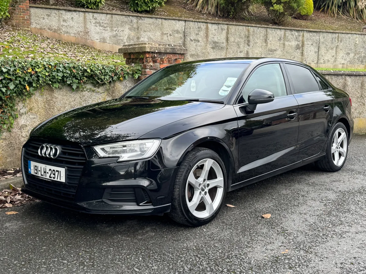Audi A3 2019 1.6tdi Sport 30 116PS 4DR - Image 1