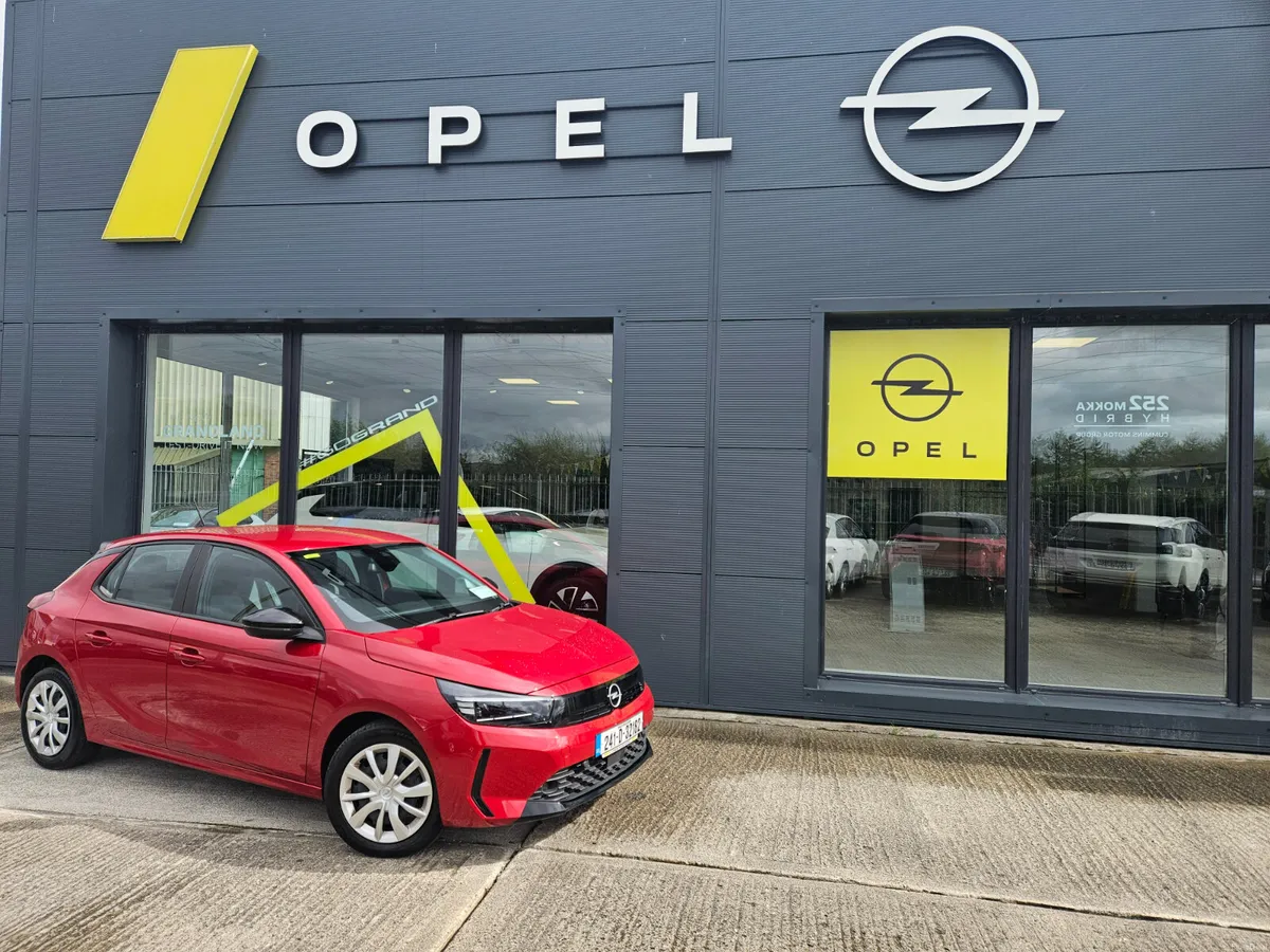 Opel Corsa 1.2  SALE NOW ON - Image 2