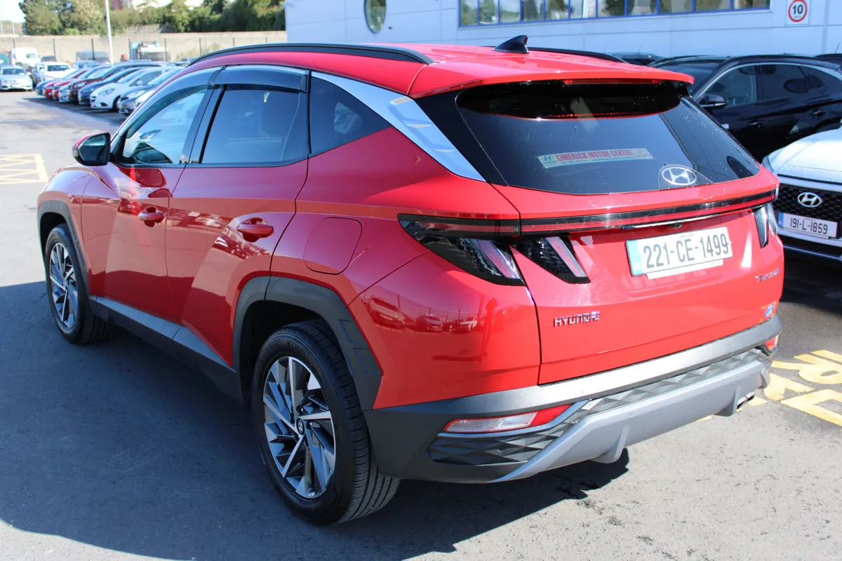 Hyundai Tucson 2022 - Image 3