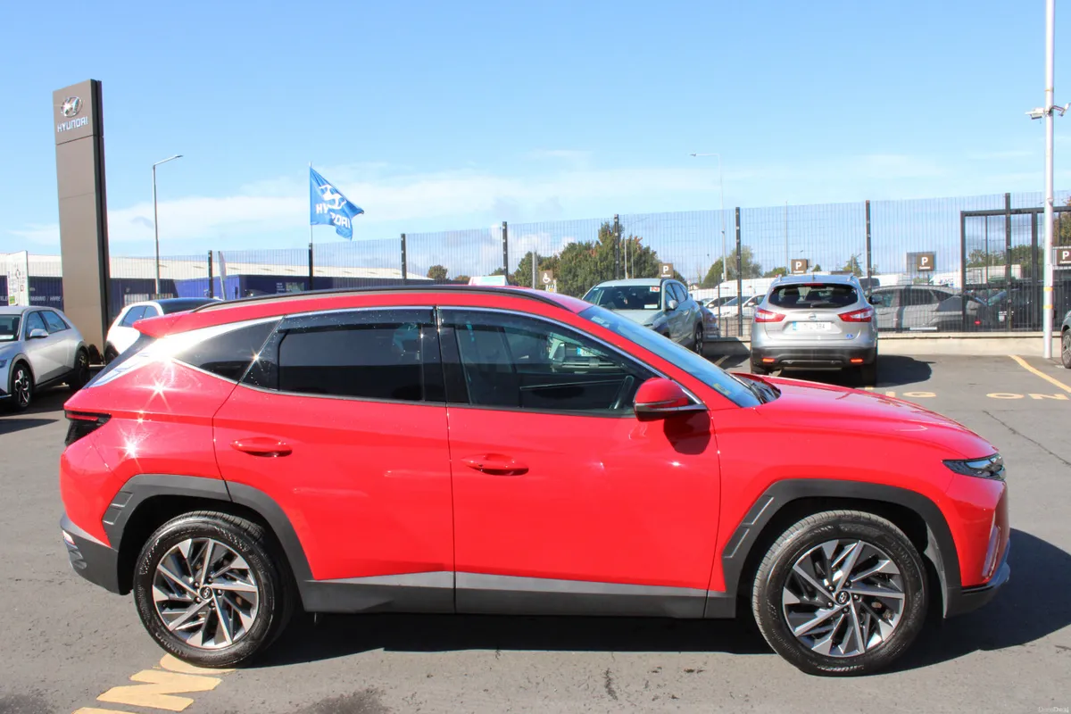 Hyundai Tucson 2022 - Image 6