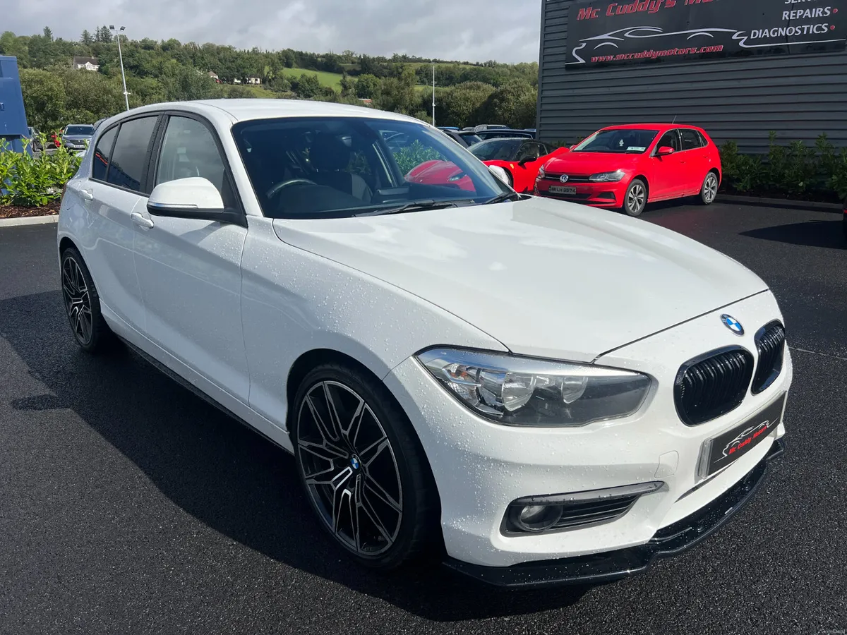 2018 (182) BMW 116D SE 1.5 - Image 2
