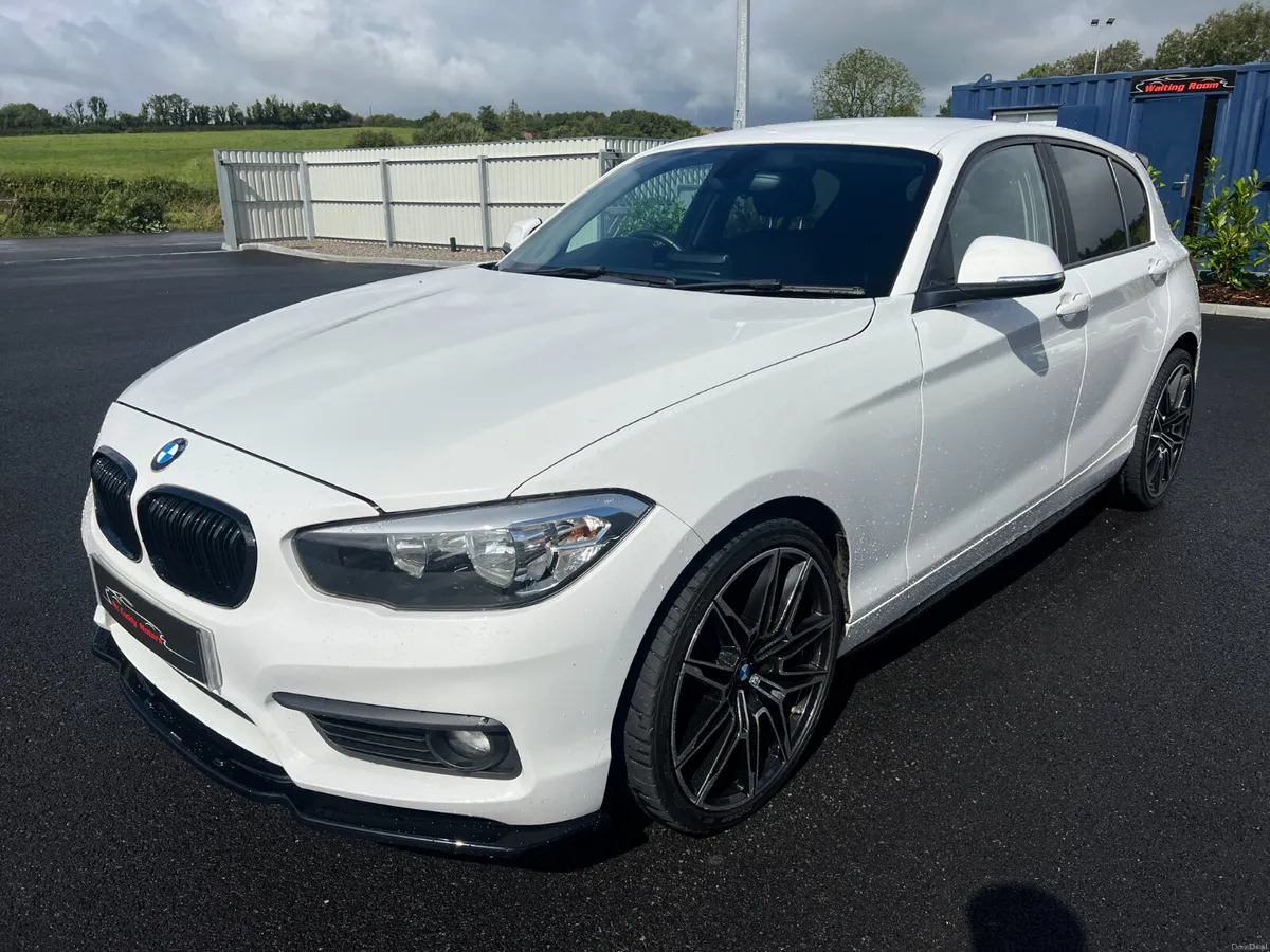 2018 (182) BMW 116D SE 1.5 - Image 4