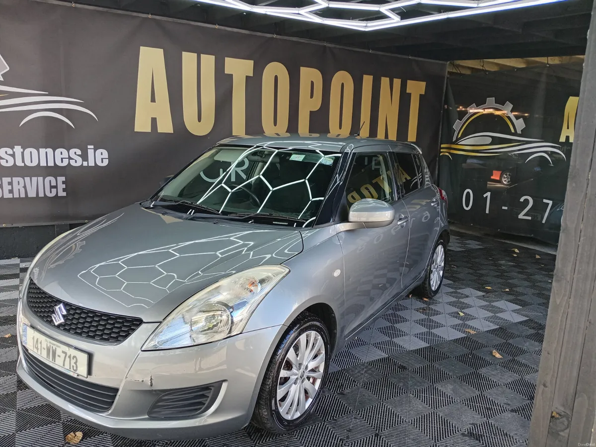Suzuki Swift 2014 - Image 4