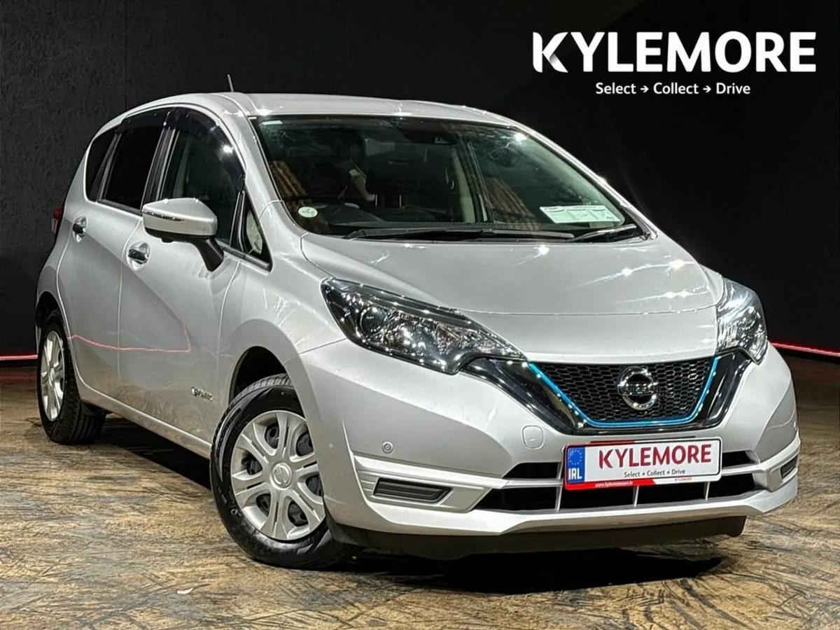 Nissan Note 1.2 E-POWER HYBRID AUTOMATIC - AIR CON - Image 1