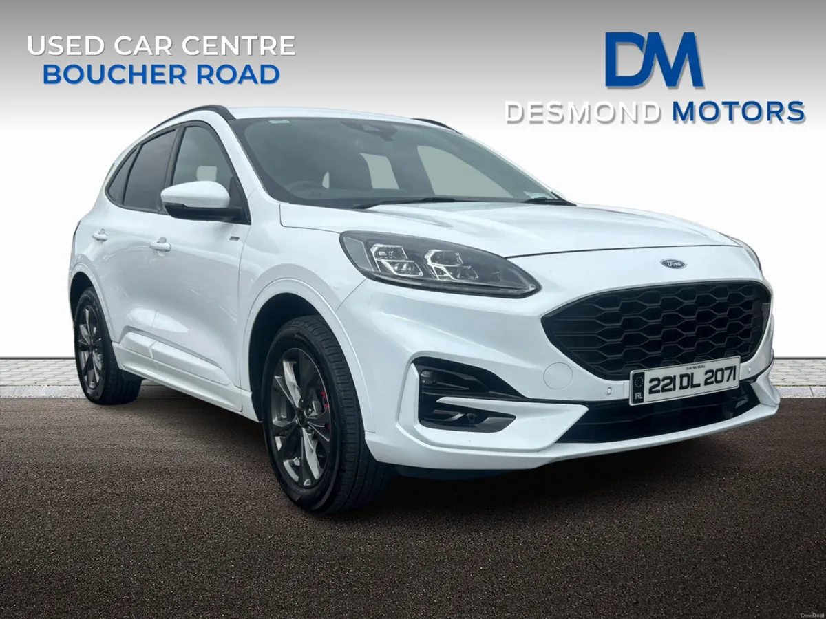 Ford Kuga 2022 - Image 1