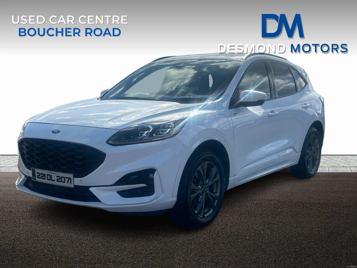 Ford Kuga 2022 - Image 2