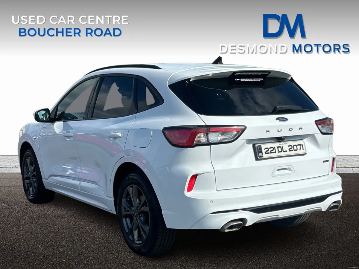 Ford Kuga 2022 - Image 3