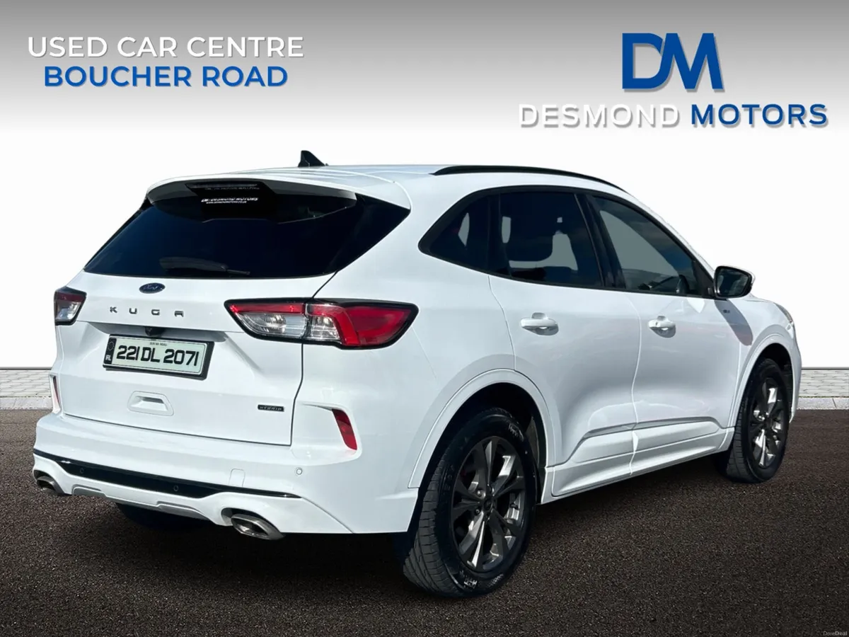 Ford Kuga 2022 - Image 4