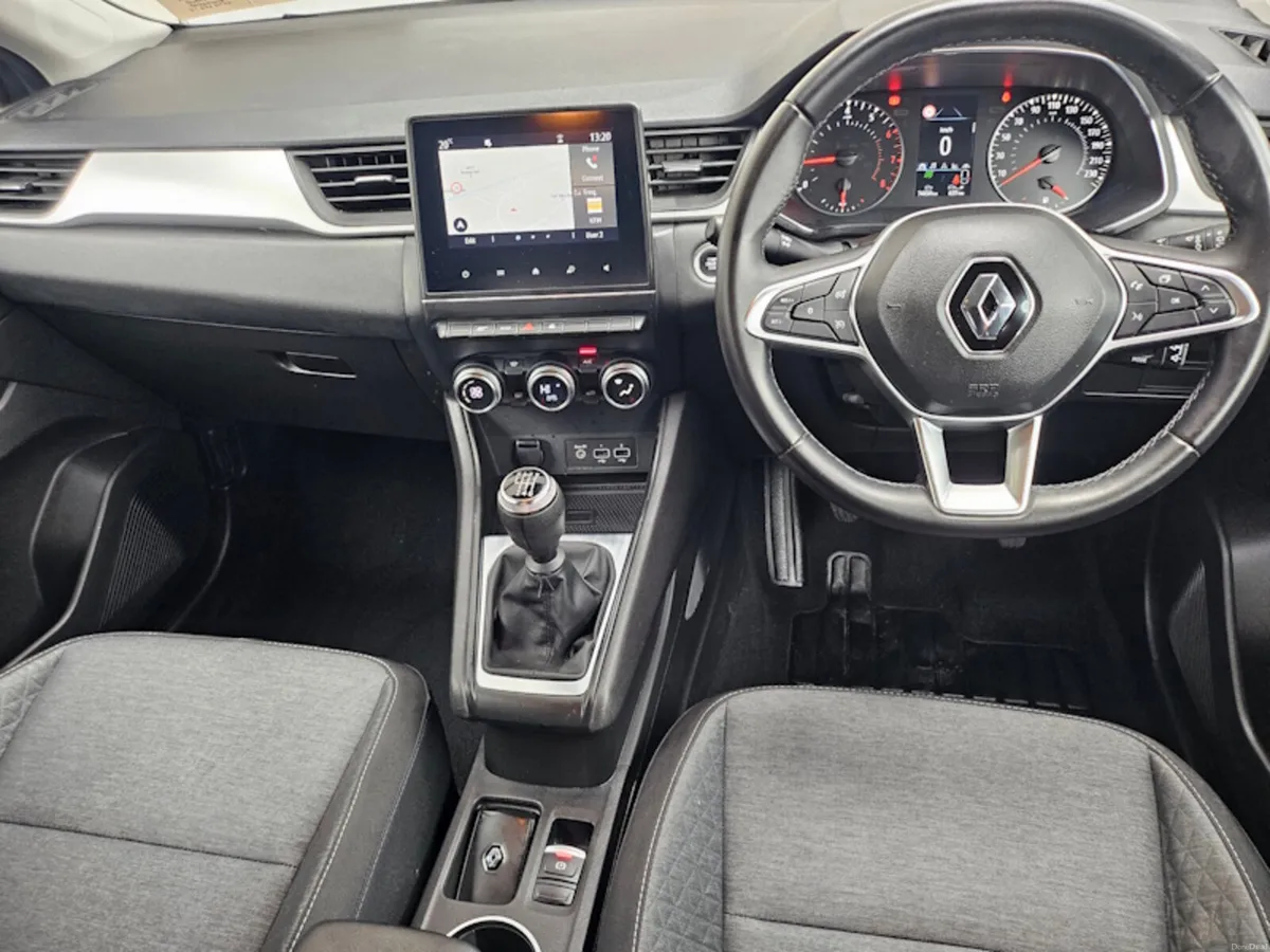 2022 Renault Captur Iconic 1 Year Warranty Finance - Image 2