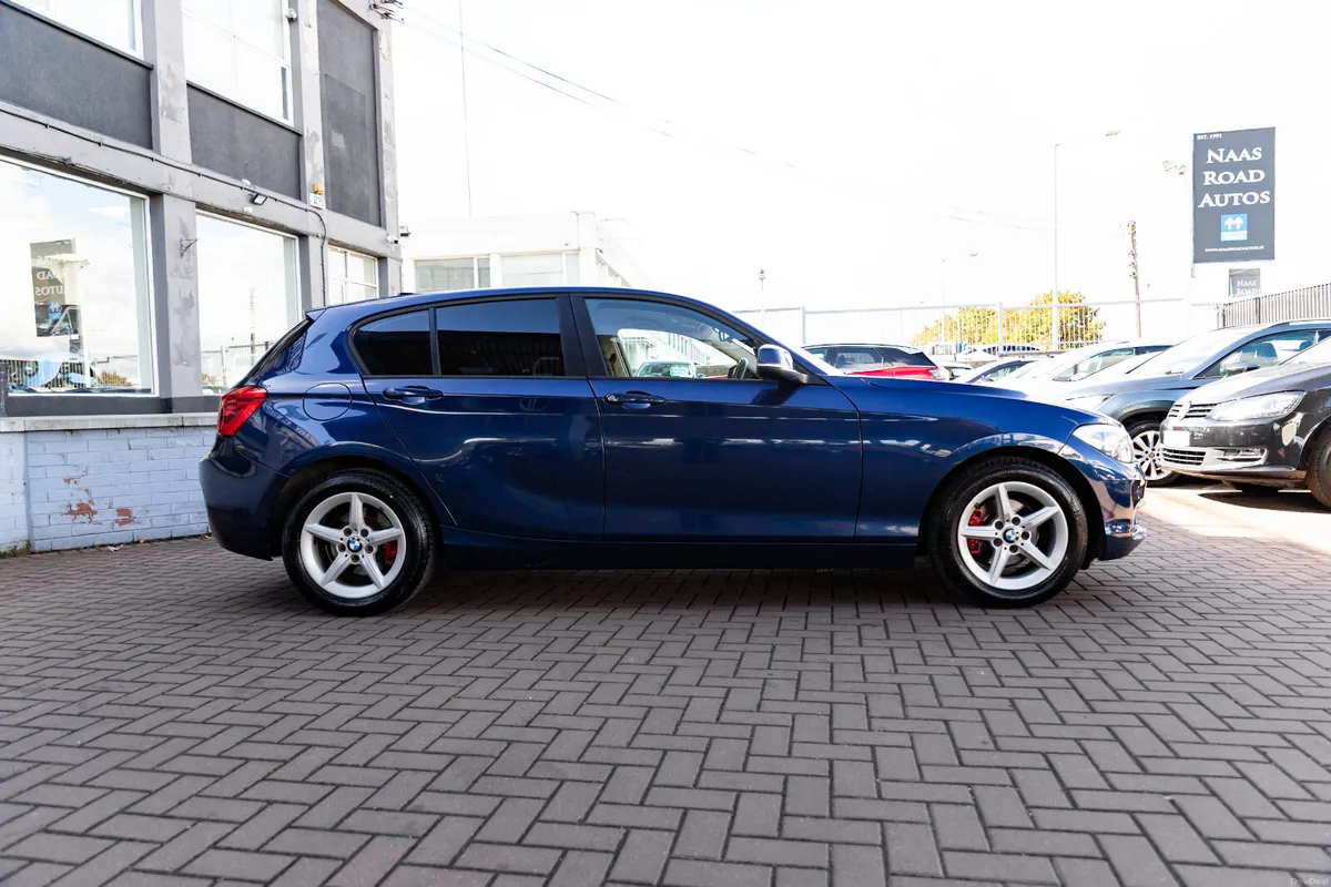 BMW 116D SE LUXURY EDITION 5DR HATCHBACK AUTOMATIC - Image 2