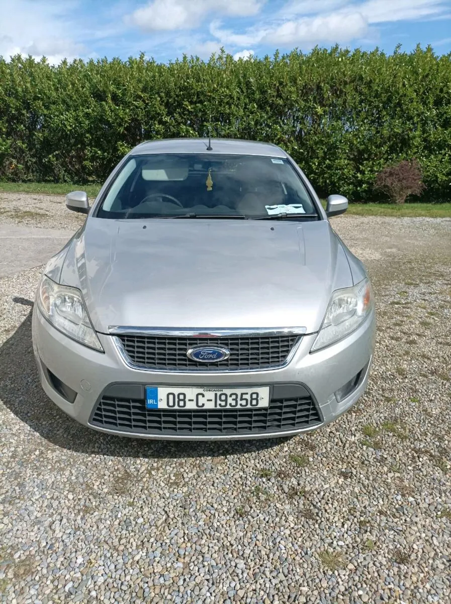 08 Ford  Mondeo - Image 2