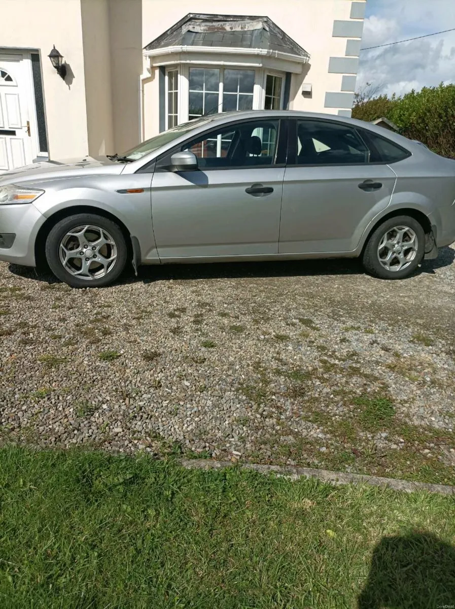 08 Ford  Mondeo - Image 3