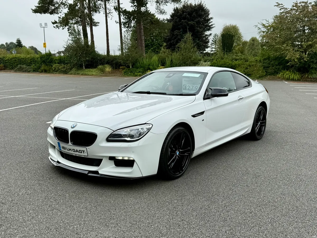 2016 BMW 640D M SPORT AUTO - Image 5