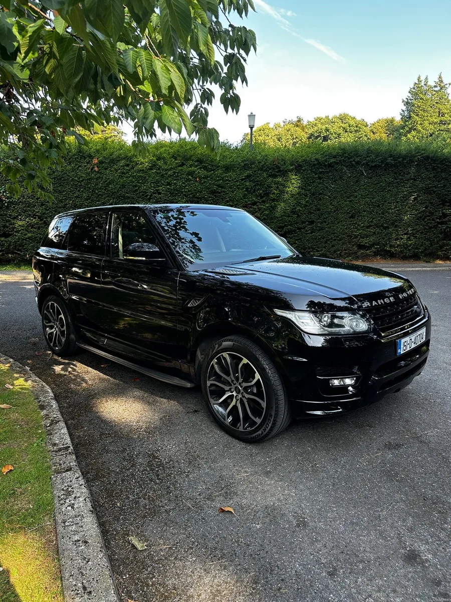 Range Rover autobiography(04/27 NCT) - Image 1