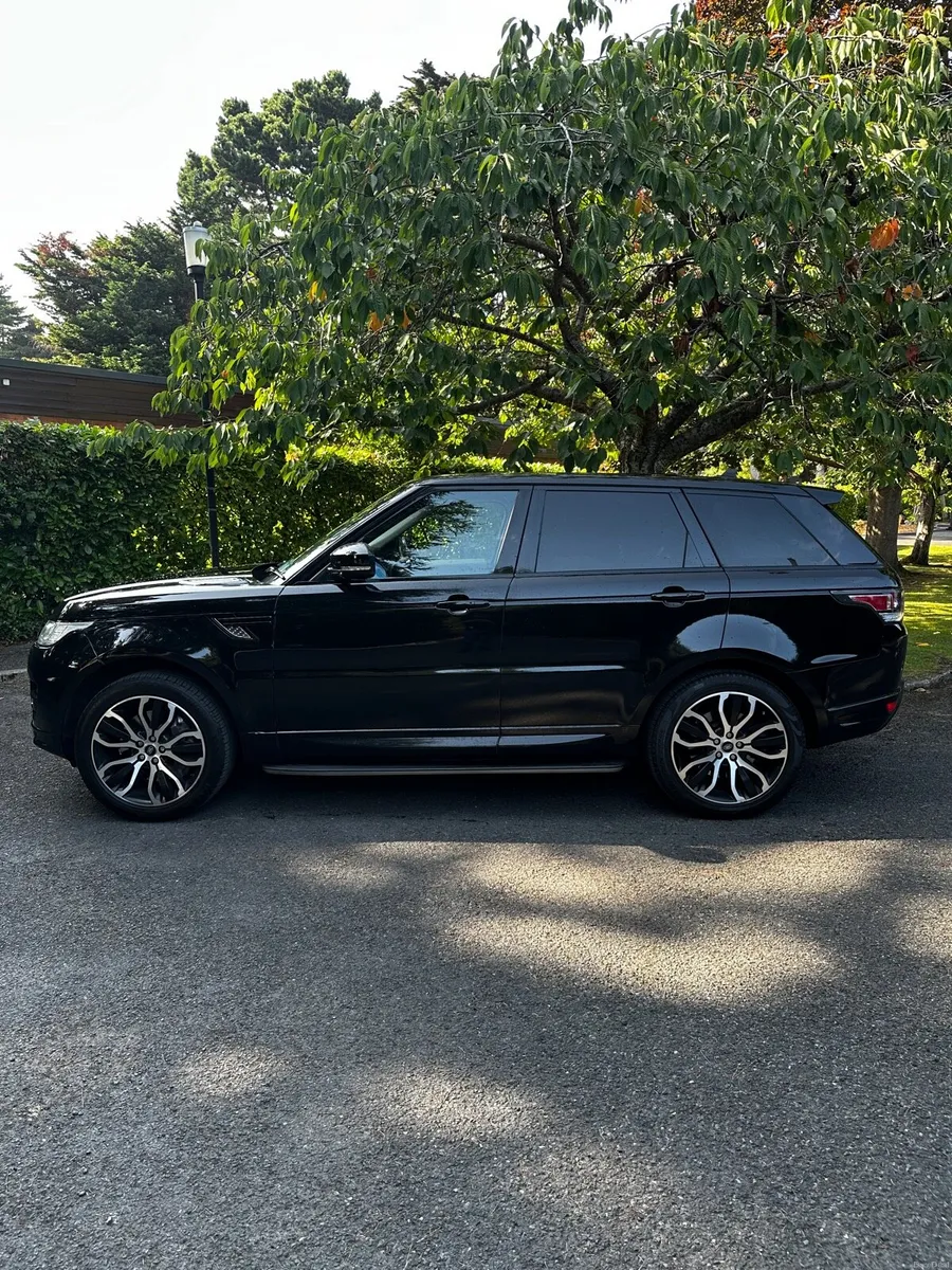 Range Rover autobiography(04/27 NCT) - Image 4