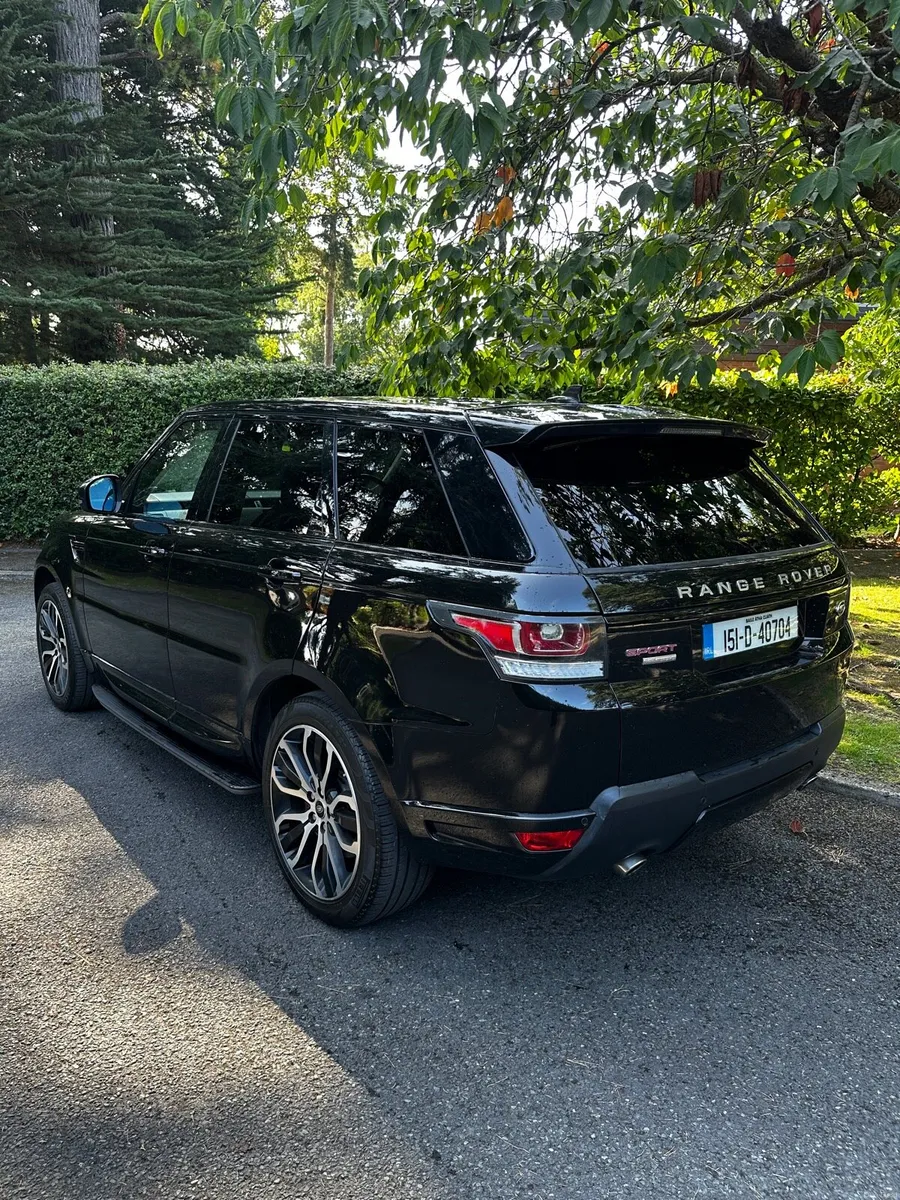 Range Rover autobiography(04/27 NCT) - Image 2