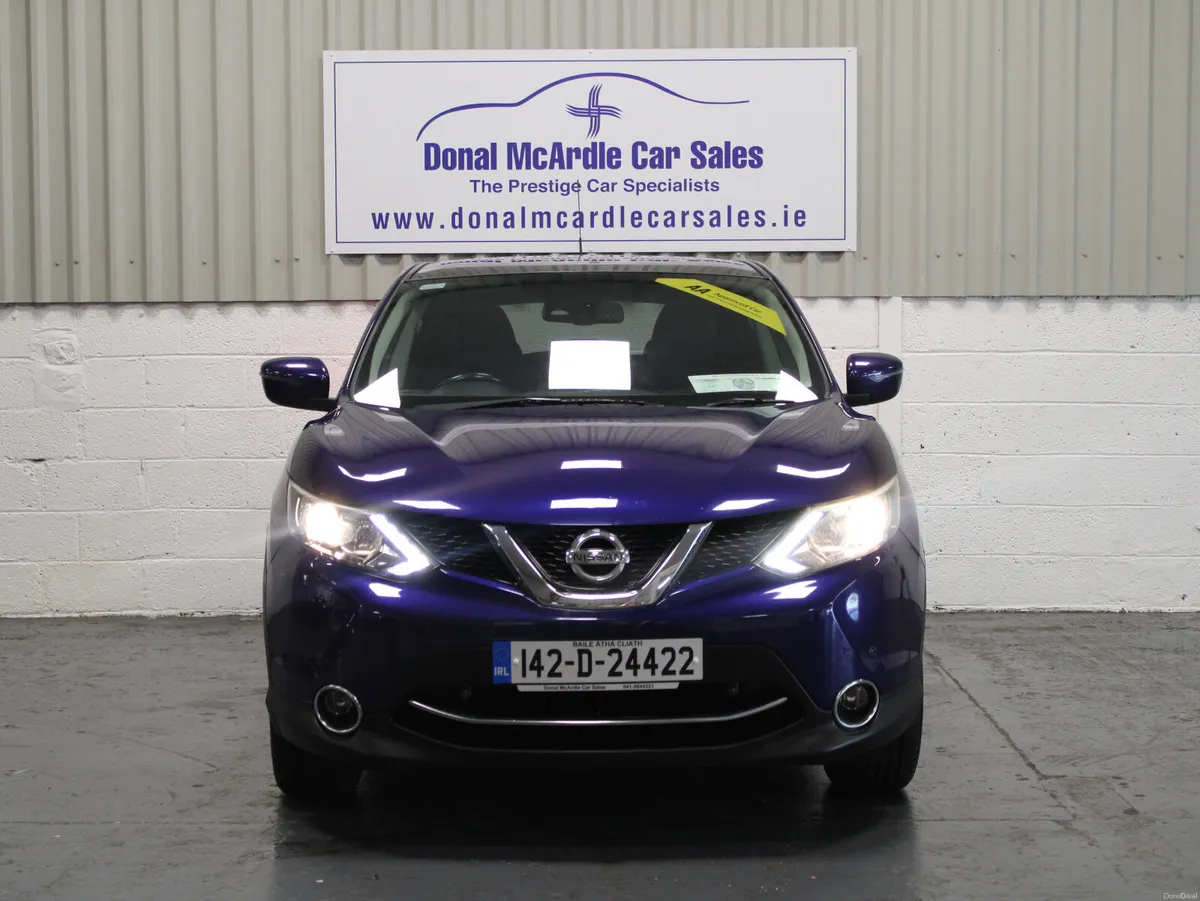 Nissan Qashqai 2014 - Image 3