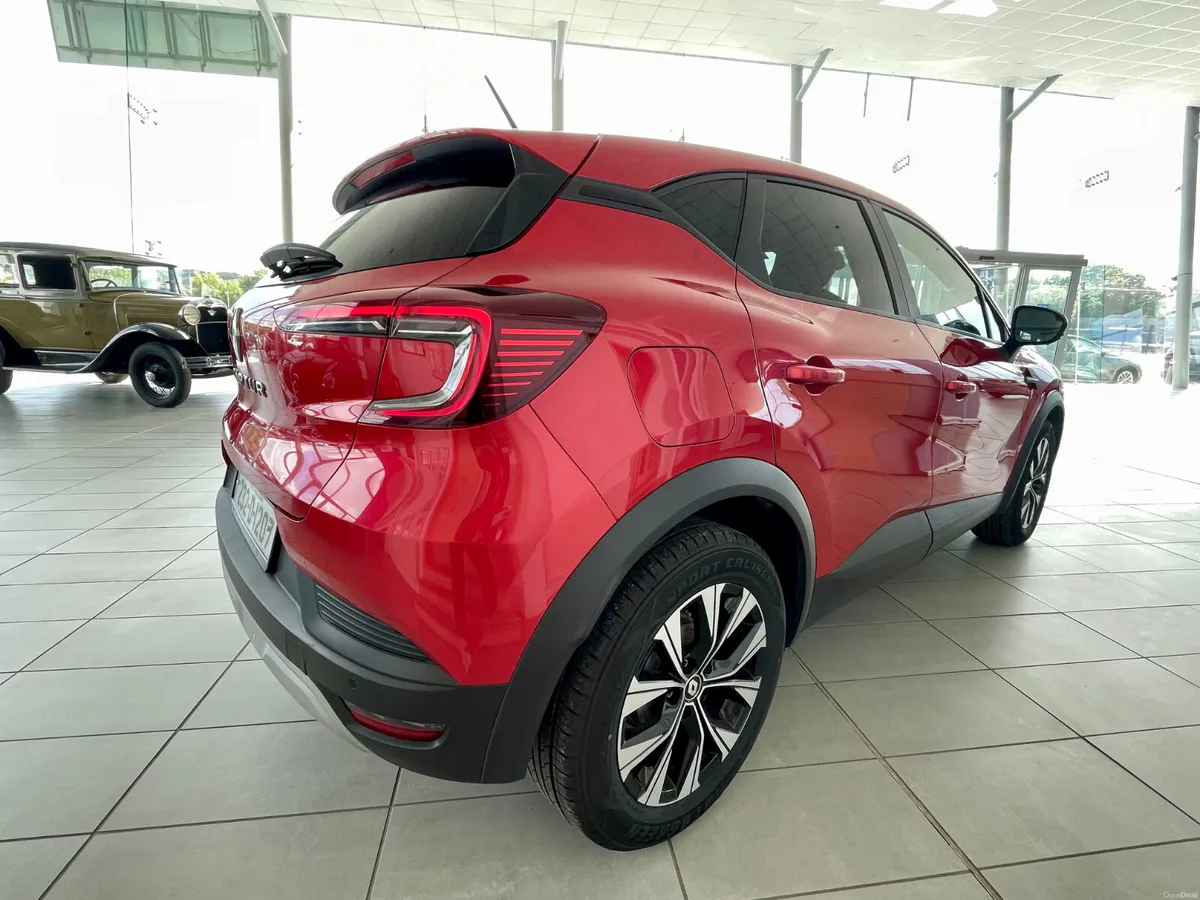 Renault Captur Evolution 1.0 Petrol - Image 3