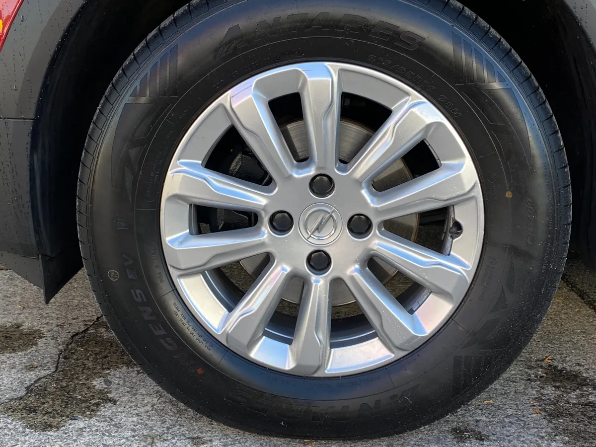 Opel Mokka SC 1.2i (100PS) S/S - Image 4