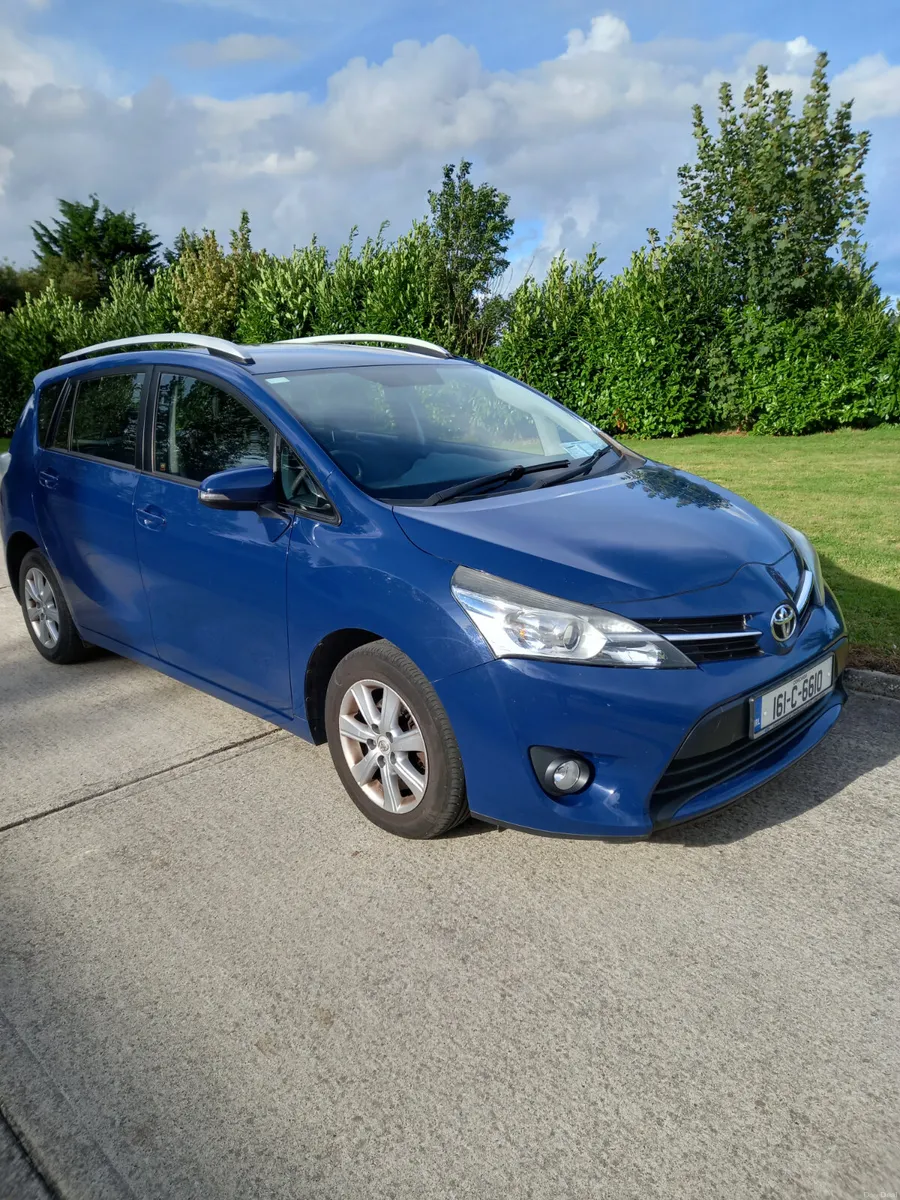 2016 Toyota Verso 1.6 Diesel 7seats - Image 2