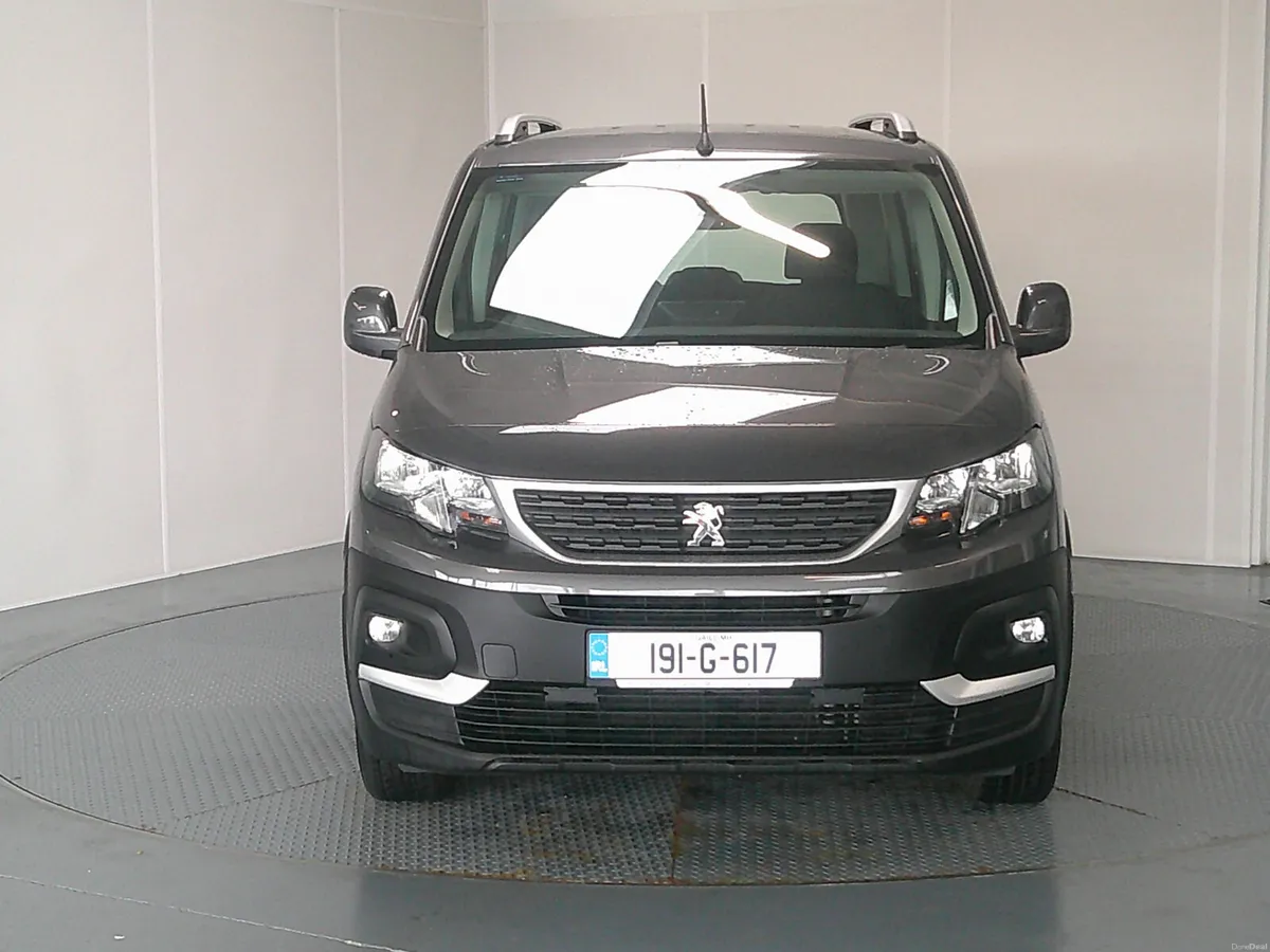 Peugeot Rifter 2019 - Image 2