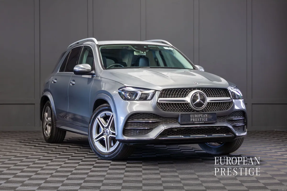 2019 Mercedes-Benz GLE 300d 4Matic - Image 1