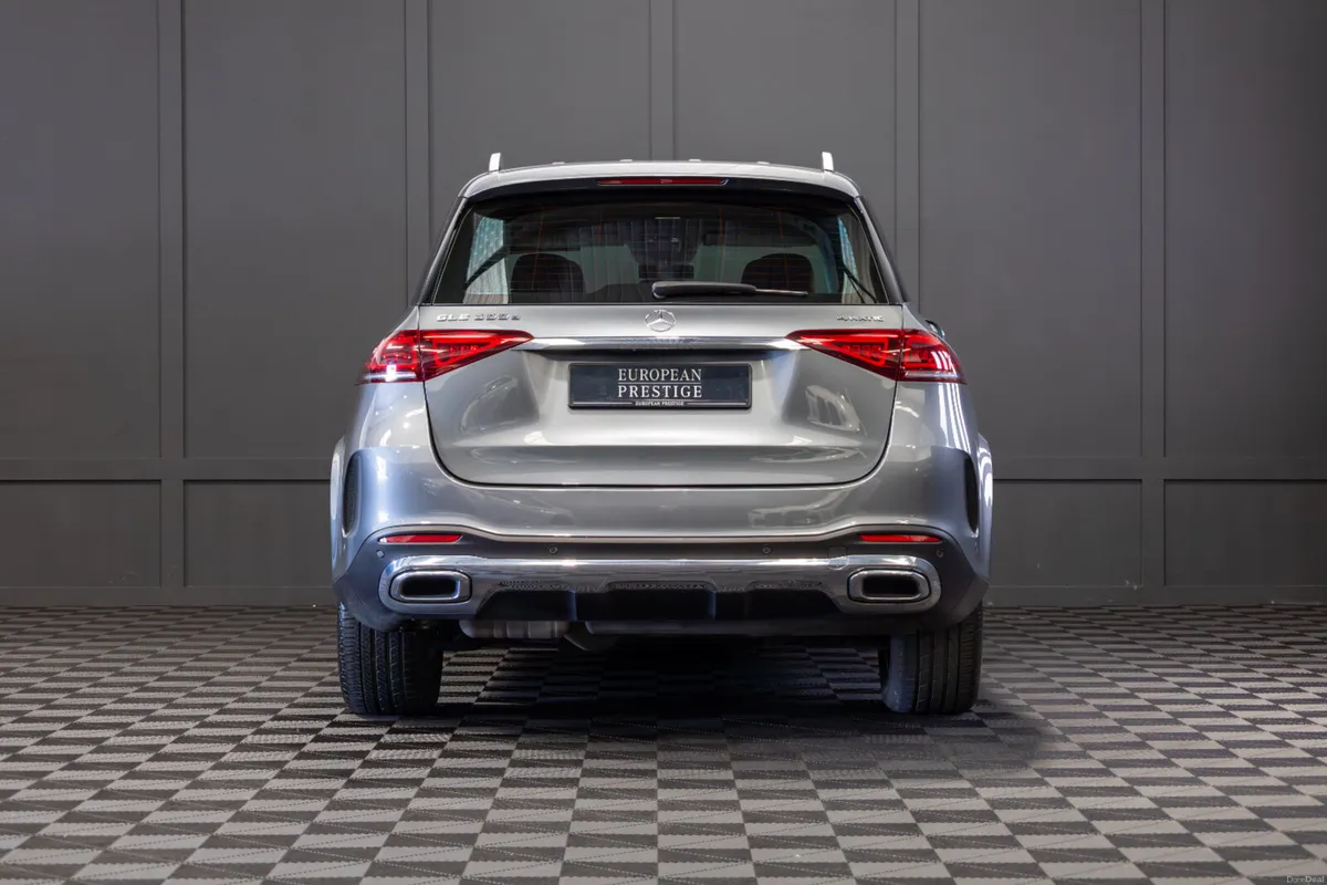 2019 Mercedes-Benz GLE 300d 4Matic - Image 4