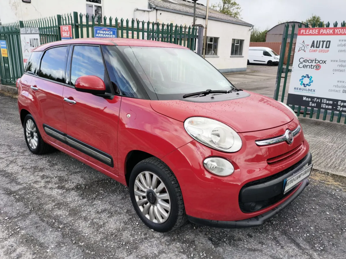 Fiat 500L 2014 7seat Automatic  !!! - Image 1
